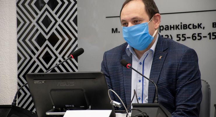Против мэра Ивано-Франковска открыли дело из-за высказываний о ромах