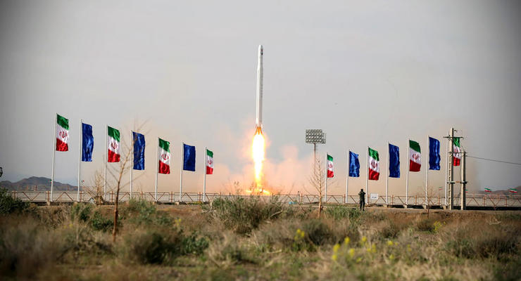 США обнаружили на орбите новый иранский спутник