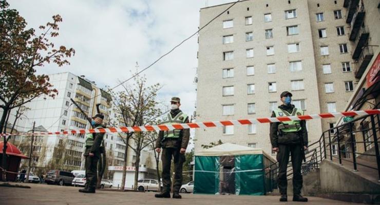 Вспышка в Вишневом: У 78 жителей общежития нашли коронавирус