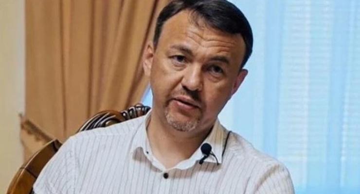 Зеленский назначил главой Закарпатской ОГА генерала СБУ Петрова