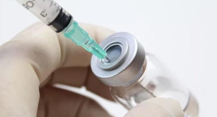 Из-за COVID-19 в Украине упали показатели обязательной вакцинации