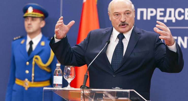 Лукашенко раскритиковал Европу за методы борьбы с COVID-19