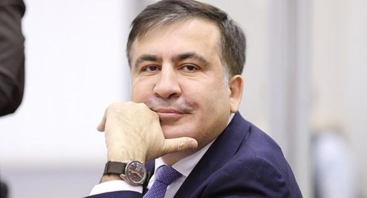 Саакашвили встретился со “слугами”: видео эмоционального спича