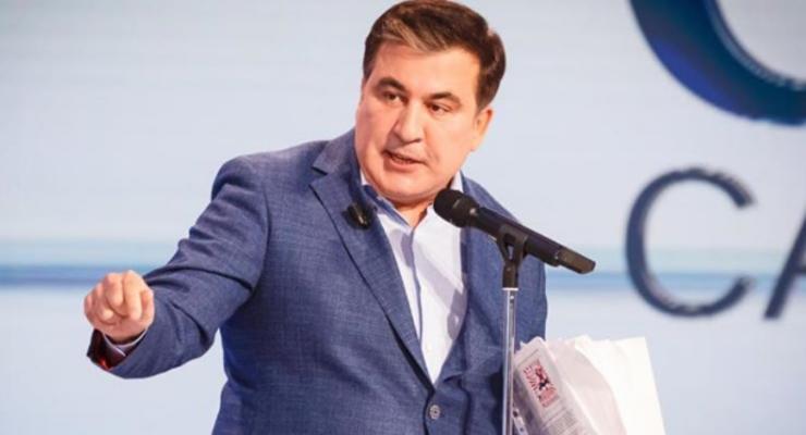 Официально: Грузия отзовет своего посла в случае назначения Саакашвили
