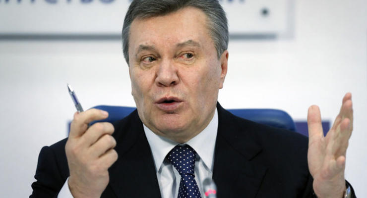 Януковича вызвали в ГБР на допрос