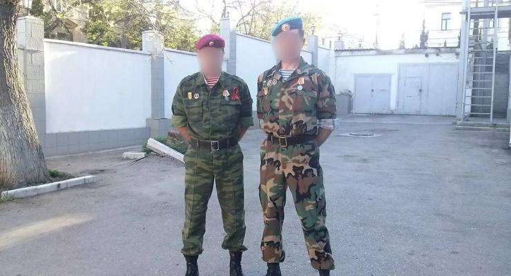 Объявлены в розыск двое крымчан, штурмовавших штаб ВМСУ в 2014 году