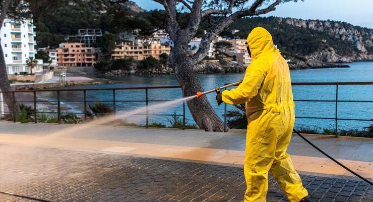 В Испании переломный момент борьбы с пандемией