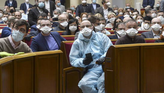 Разумков анонсировал внеочередное заседание Рады