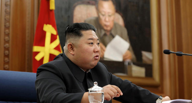 В Южной Корее заявили, что Ким Чен Ын здоров