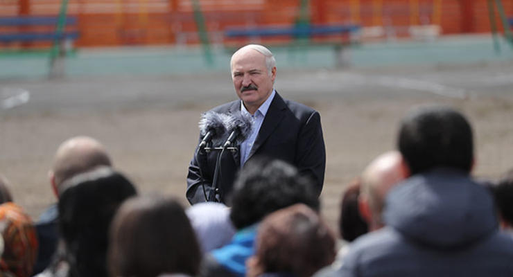 Лукашенко о COVID-19: Беларусь идет своим путем