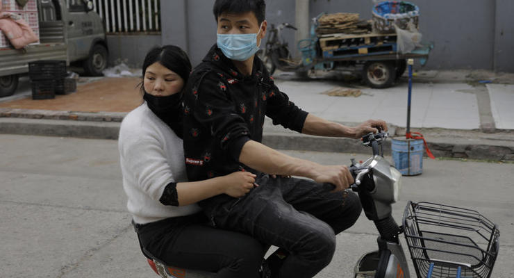 Коронавирус в Китае: число больных сократилось до 723