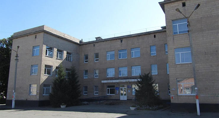 Больница под Харьковом перестала принимать пациентов из-за COVID-19