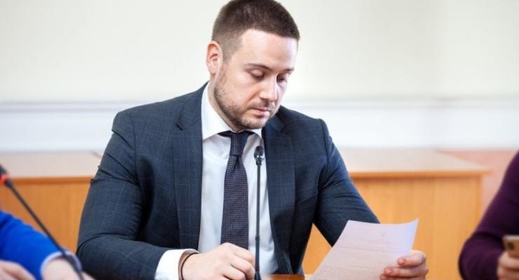 Суд отправил экс-заммэра Киева Слончака под ночной домашний арест