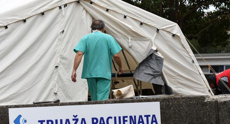 В Черногории новых случаев коронавируса нет три дня