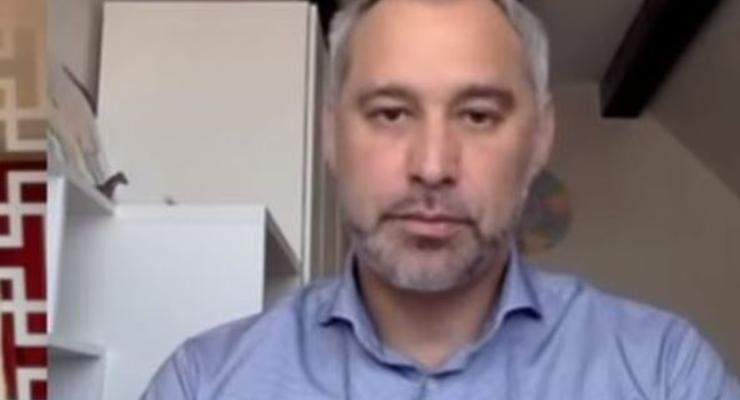 Бывший генпрокурор Рябошапка считает, что дело Гандзюк "слили"