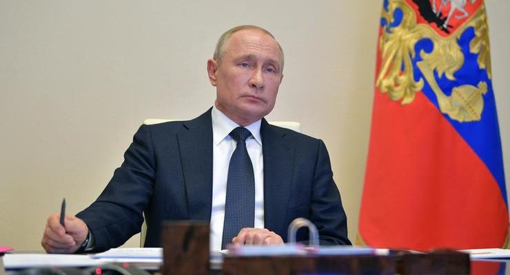 Путин о ситуацию с нефтью: Такого еще не было