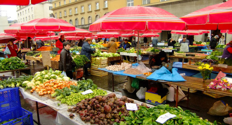 Какие рынки начнут работать в Киеве с 1 мая - СМИ