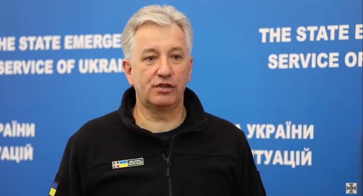“Не поджигайте траву”: Глава ГСЧС обратился к украинцам из-за пожаров