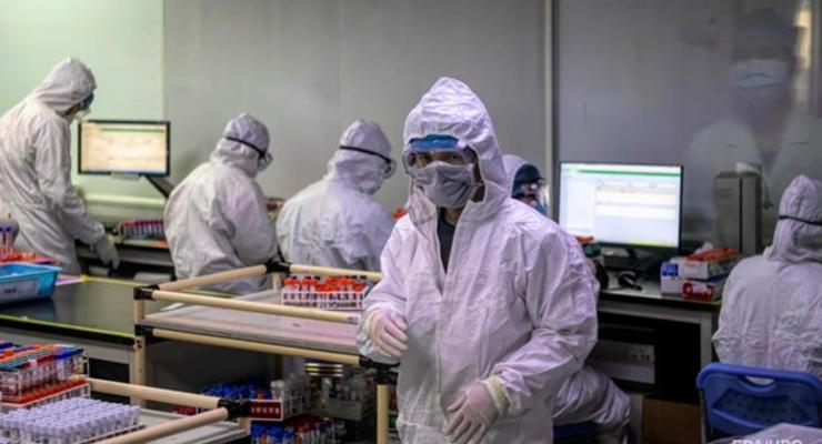 Китай не допустил ВОЗ к расследованию по коронавирусу