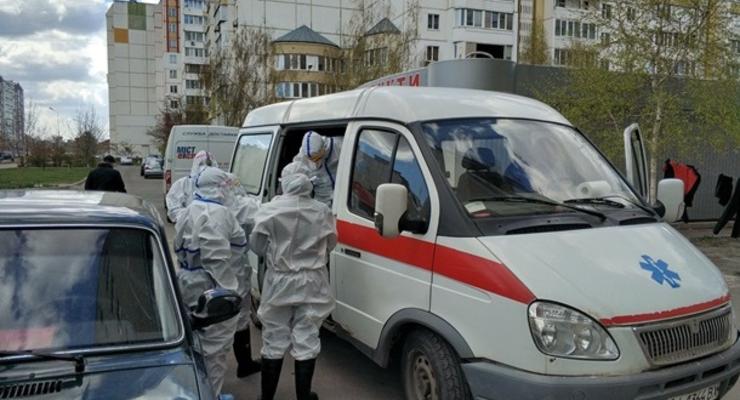 В Киеве закрыли два общежития из-за коронавируса