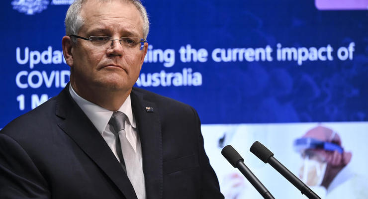 Австралия хочет провести независимое расследование по коронавирусу