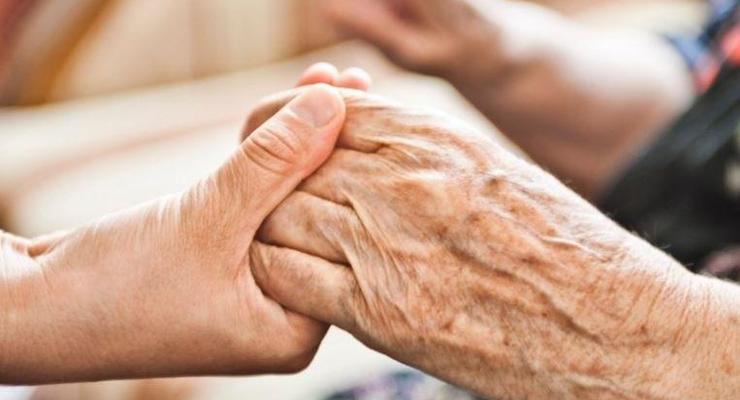 В Днепре от коронавируса выздоровела 93-летняя женщина