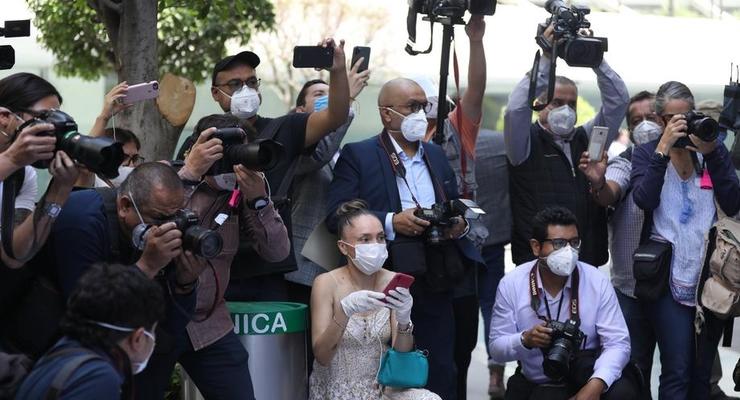 Более полусотни журналистов в мире скончались от коронавируса