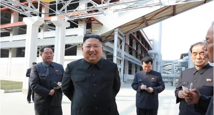 Ким Чен Ын вернулся: опубликовано видео