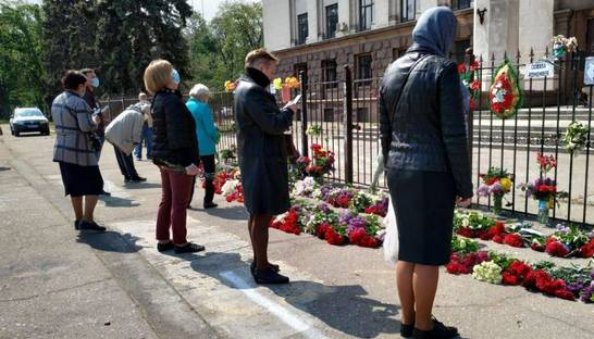 ООН о насилии 2 мая в Одессе: Прогресса в деле нет