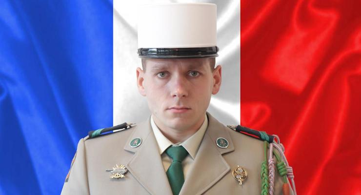 Во Франции умер от полученных в Мали ран украинский легионер