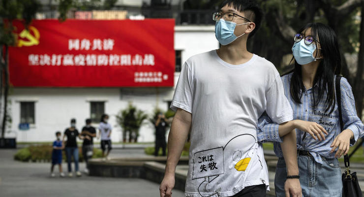 Власти Китая скрывали данные о коронавирусе - СМИ