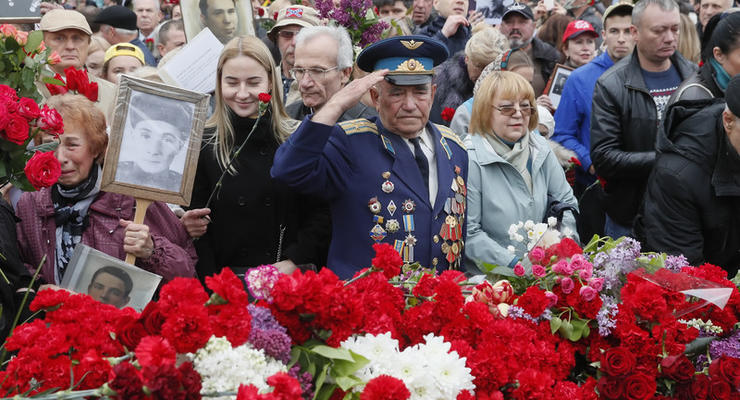 День победы в Украине: История и традиции