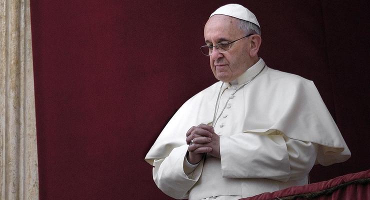 Папа Римский назвал дату всеобщей молитвы против коронавируса