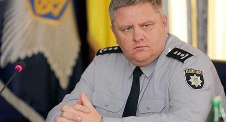 Глава полиции Киева Крищенко вылечился от коронавируса