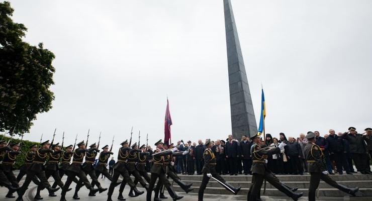 Кличко: Массовые мероприятия ко Дню Победы в Киеве проводить не будут