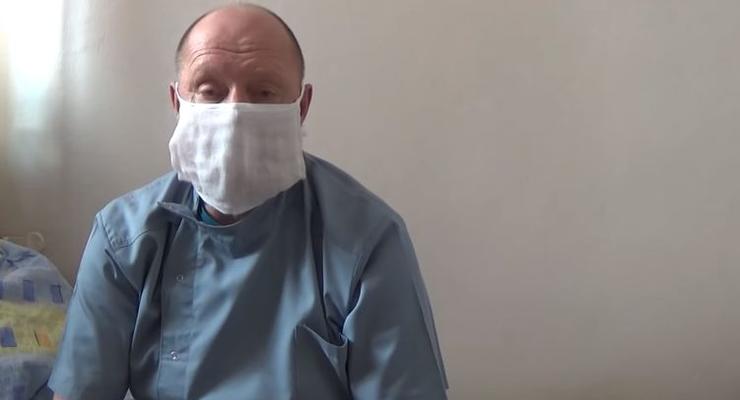 В Глухове директор больницы объявил голодовку из-за недофинансирования