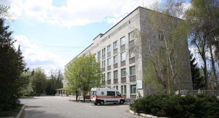 В Кременчуге закрыли центральную больницу из-за вспышки COVID-19