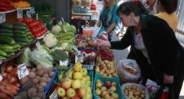 В Кабмине отрицают "засилие" импортных овощей в магазинах