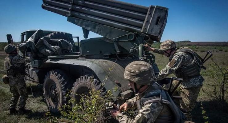 Новости Донбасса 5 мая: Ранены двое украинских военных