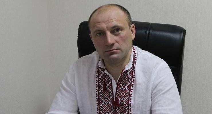 Мэр Черкасс Бондаренко рассказал о десанте сотрудников СБУ в городе