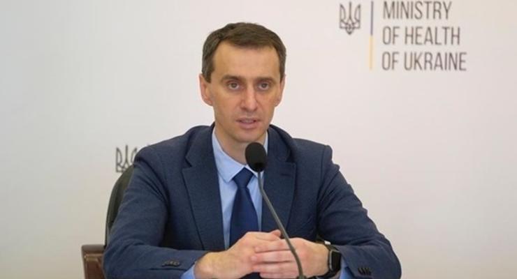 Украина вышла на пик коронавируса 17 апреля, - Ляшко