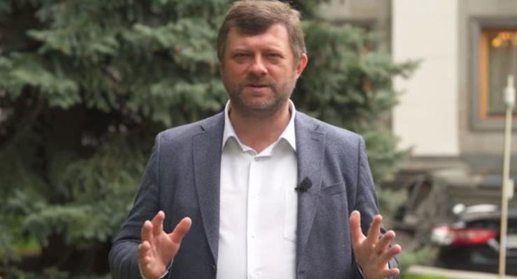 Корниенко рассказал, когда в Украине состоятся местные выборы