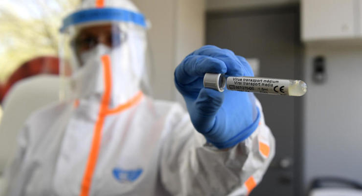 В Днепропетровской ОГА выявили первый случай заражения коронавирусом