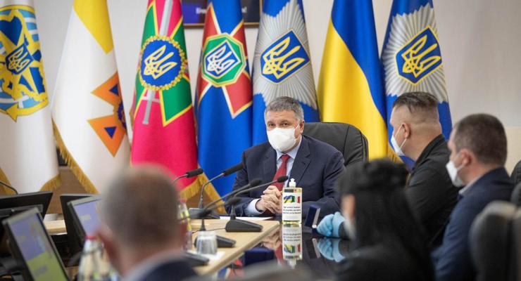 Аваков: В Украине одна из лучших динамик в Европе по коронавирусу