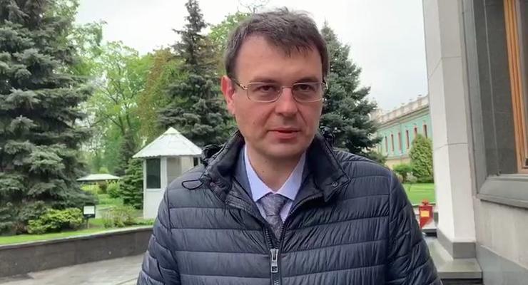 “Слуга” Гетманцев объяснил конфликт с Геращенко о “хитросделанности”