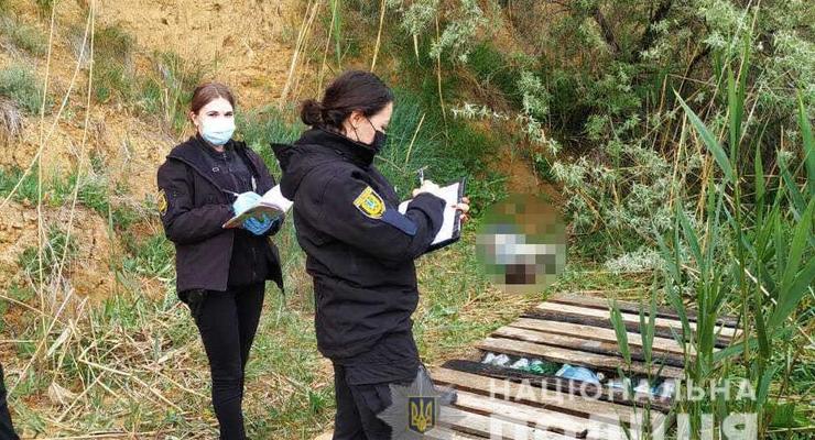 Пропавшую на Одессчине девушку-подростка нашли мертвой