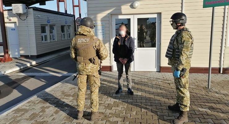 В Украине задержан разыскиваемый Интерполом наркодилер