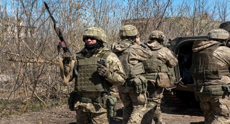 Новости Донбасса 8 мая: Ранены шестеро украинских военных