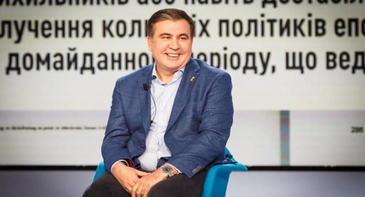 Грузия отозвала посла из Украины из-за назначения Саакашвили