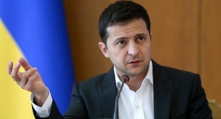 "Это ошибка": Зеленский о решении Тбилиси отослать посла